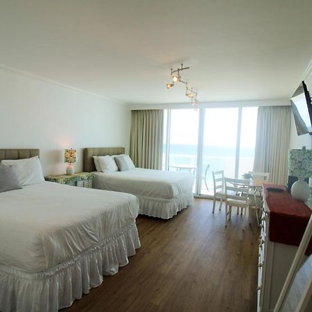 Castle 1029 Balcony Studio With Ocean View, Pool, Tennis And Free Parking マイアミビーチ エクステリア 写真