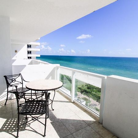 Castle 1029 Balcony Studio With Ocean View, Pool, Tennis And Free Parking マイアミビーチ エクステリア 写真