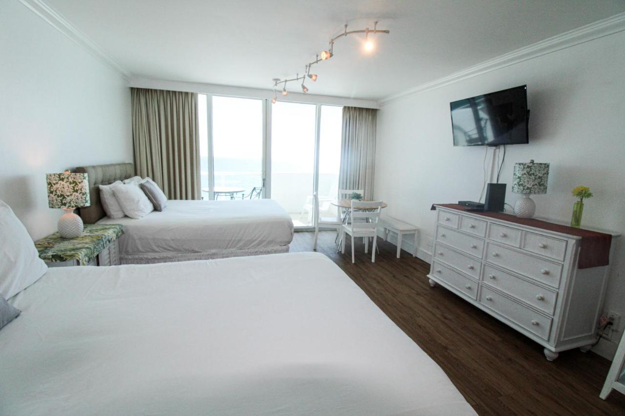Castle 1029 Balcony Studio With Ocean View, Pool, Tennis And Free Parking マイアミビーチ エクステリア 写真