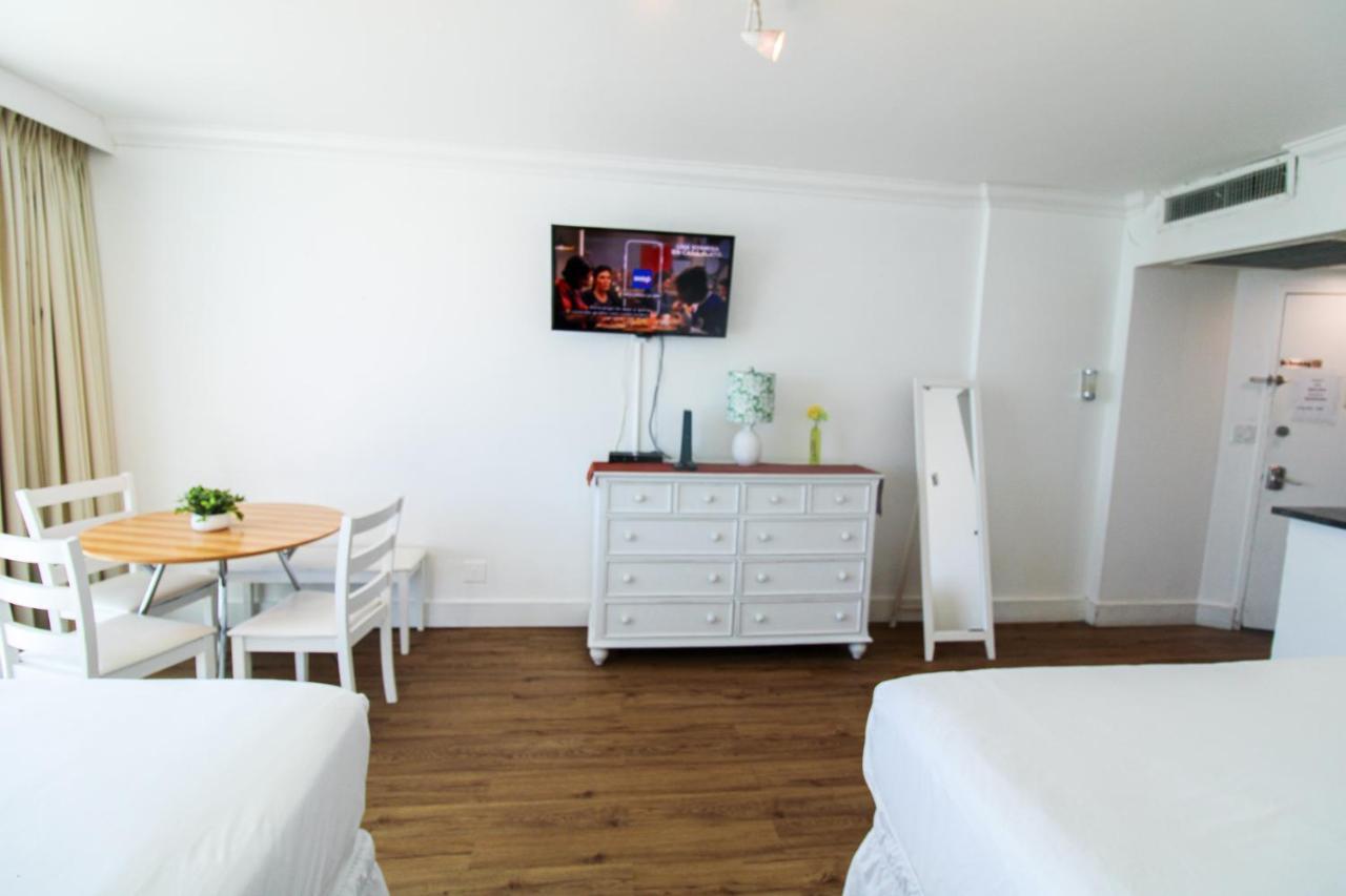 Castle 1029 Balcony Studio With Ocean View, Pool, Tennis And Free Parking マイアミビーチ エクステリア 写真