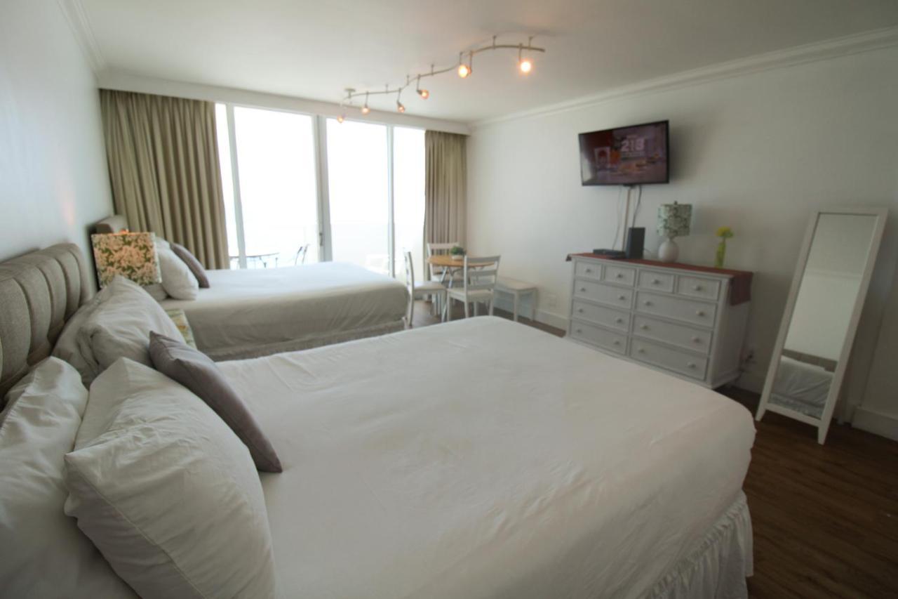 Castle 1029 Balcony Studio With Ocean View, Pool, Tennis And Free Parking マイアミビーチ エクステリア 写真